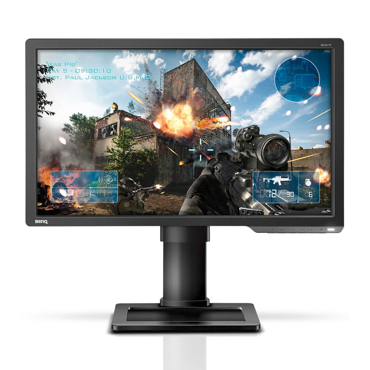 BenQ Gaming Monitors and eSports Gear
