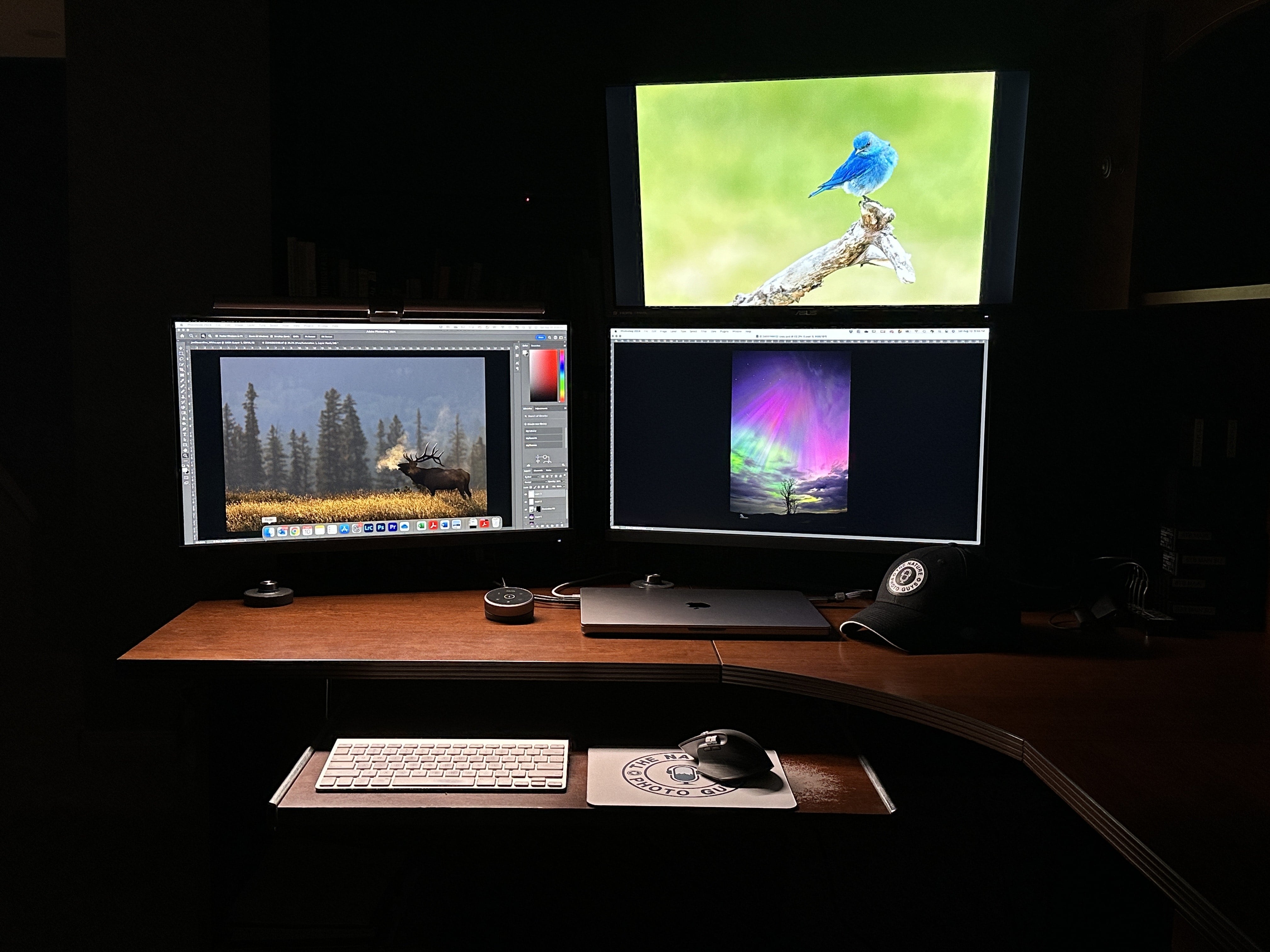 screenbar halo with joe desjardins
