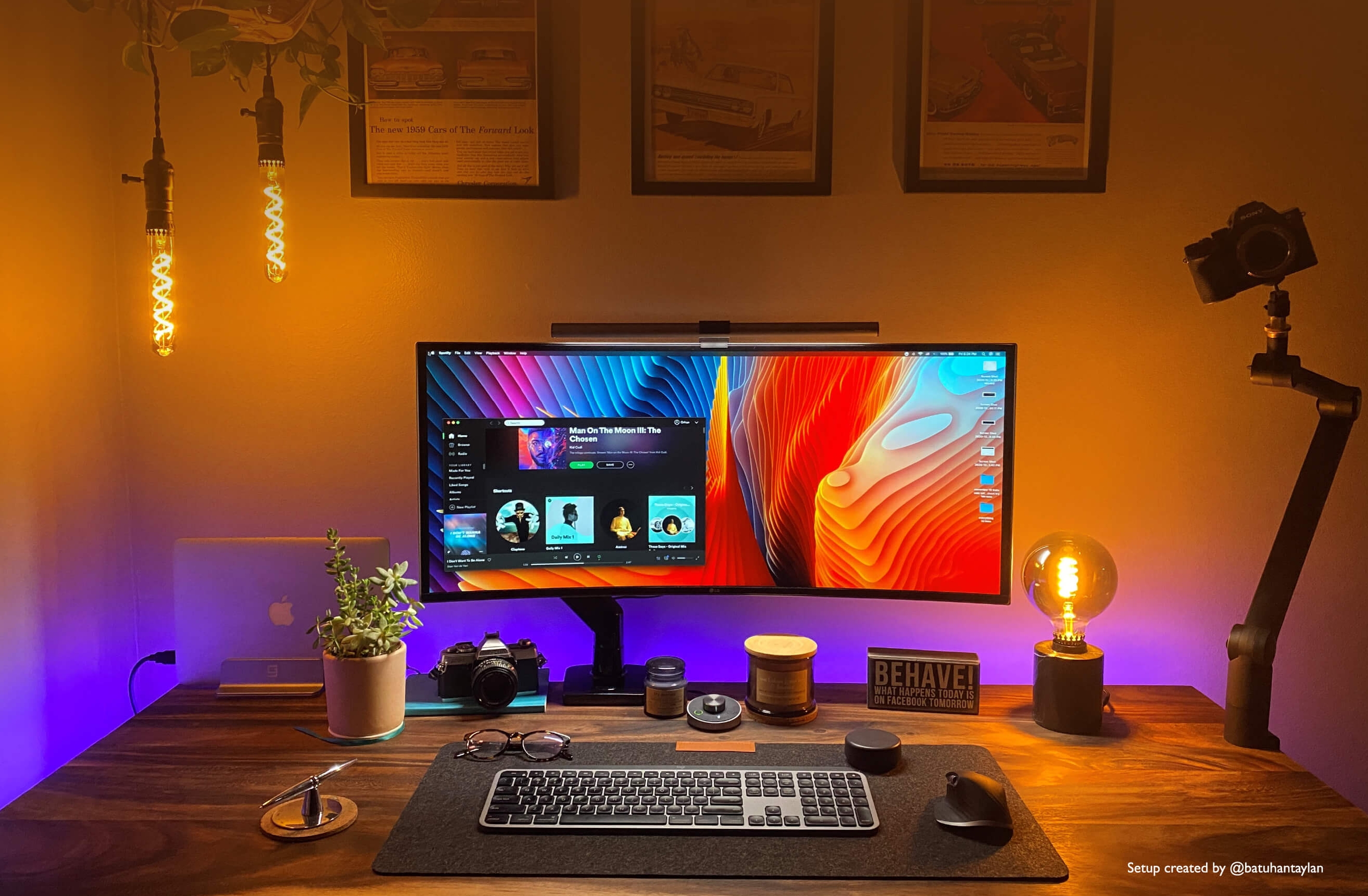 Best Lamp For Your Desk Setup Benq Us, Lamp For Computer Desk