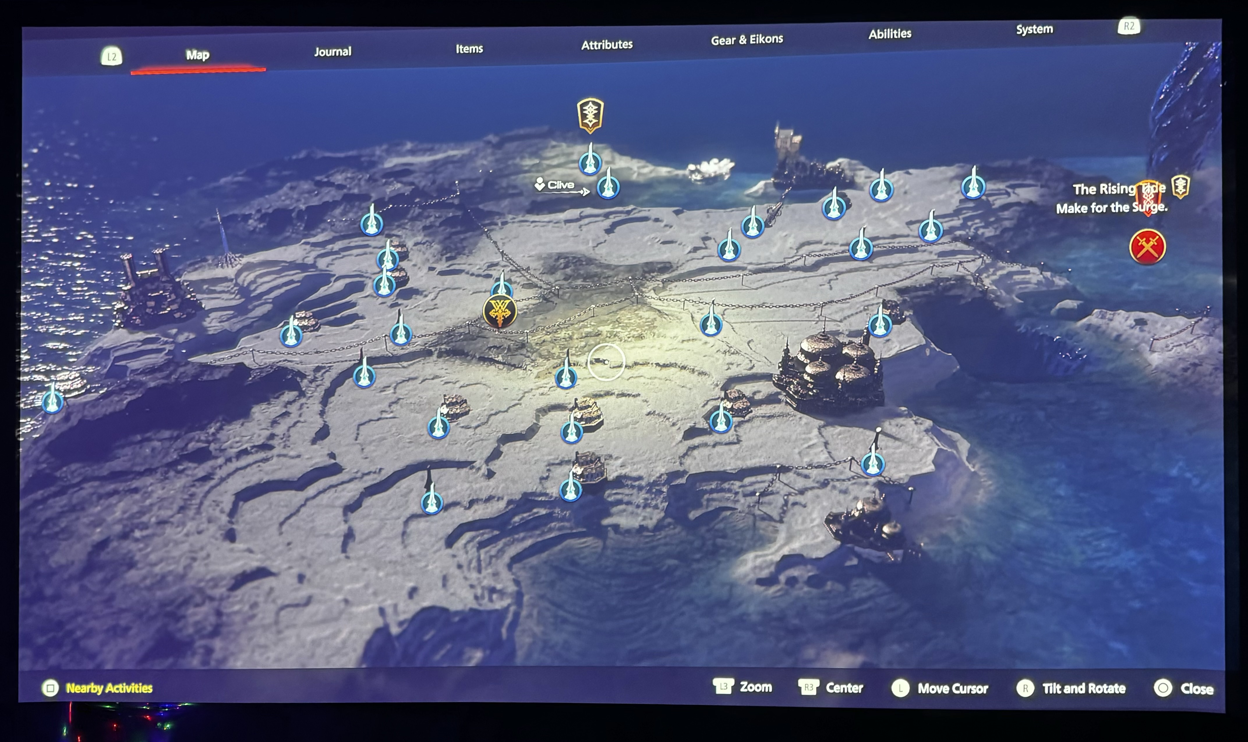 Redefine Destiny in Final Fantasy XVI DLC on a X3100i BenQ Gaming ...