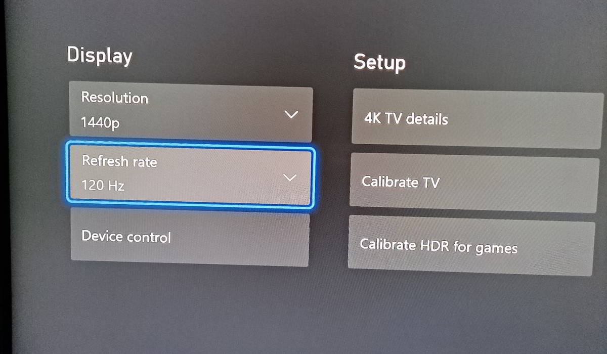 How To Get 1hz Refresh On Xbox Series X With A Benq Monitor Benq Us