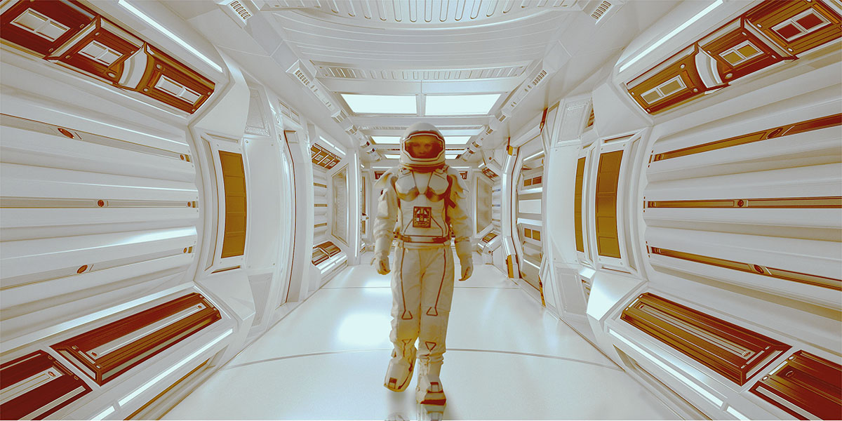 Stanley Kubrick&#39;s 2001: A Space Odyssey on 4K HDR Blu-ray beats any  streamed version | BenQ US