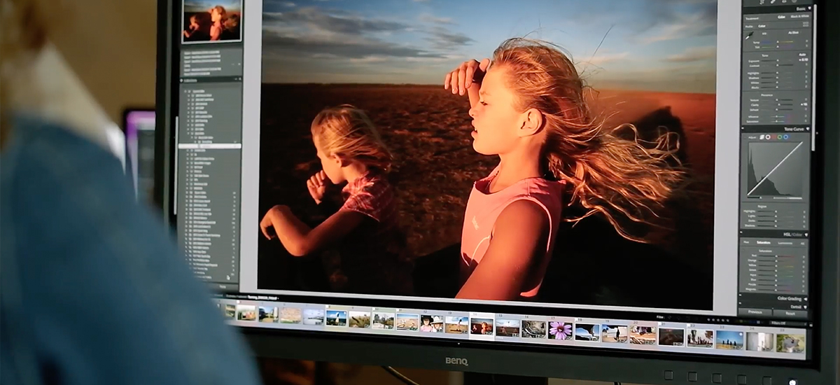 Authenticity is Everything in What I Do | BenQ US