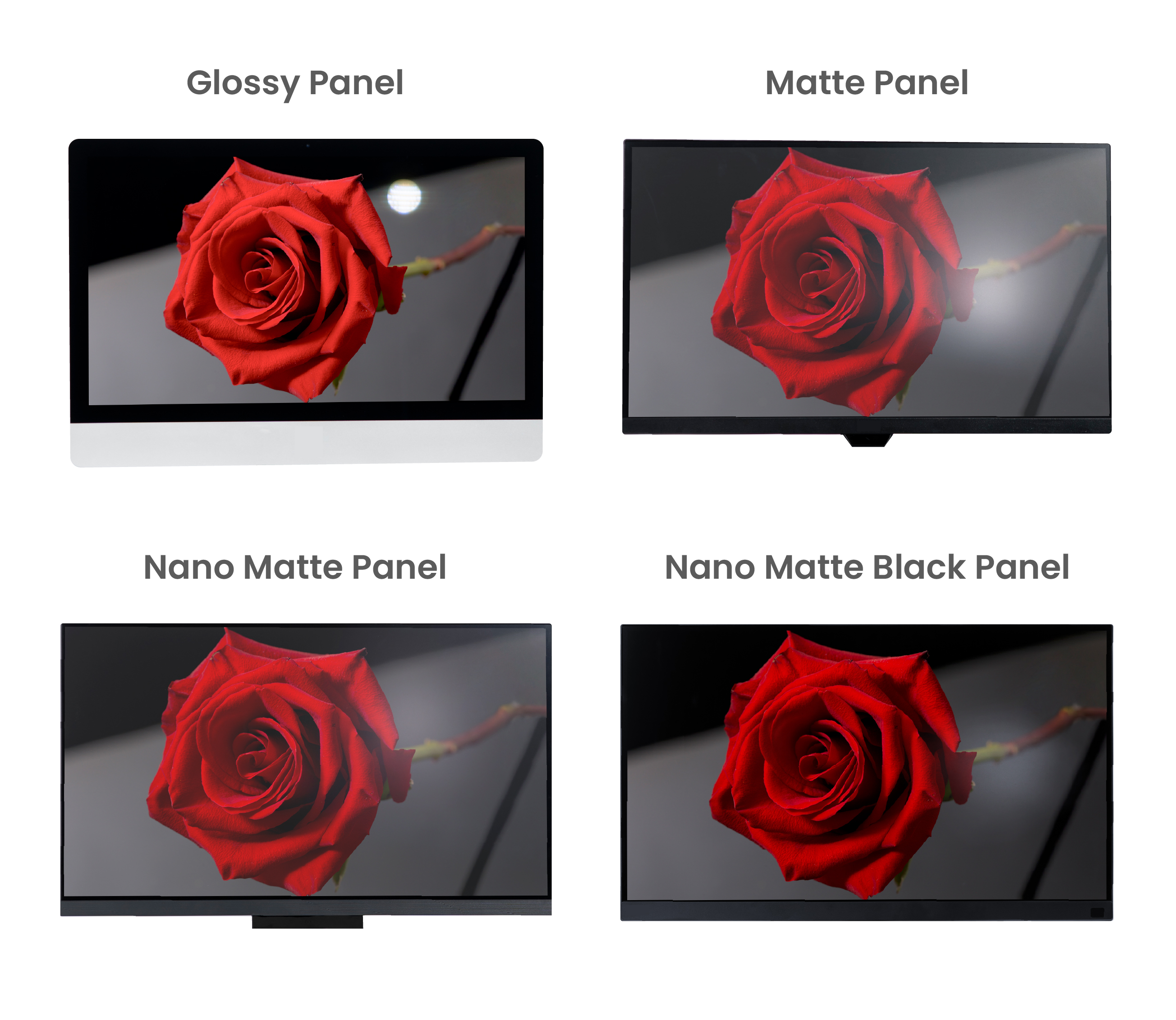 Do Matte Monitors Reduce Glare? BenQ Nano Matte Explained | BenQ US