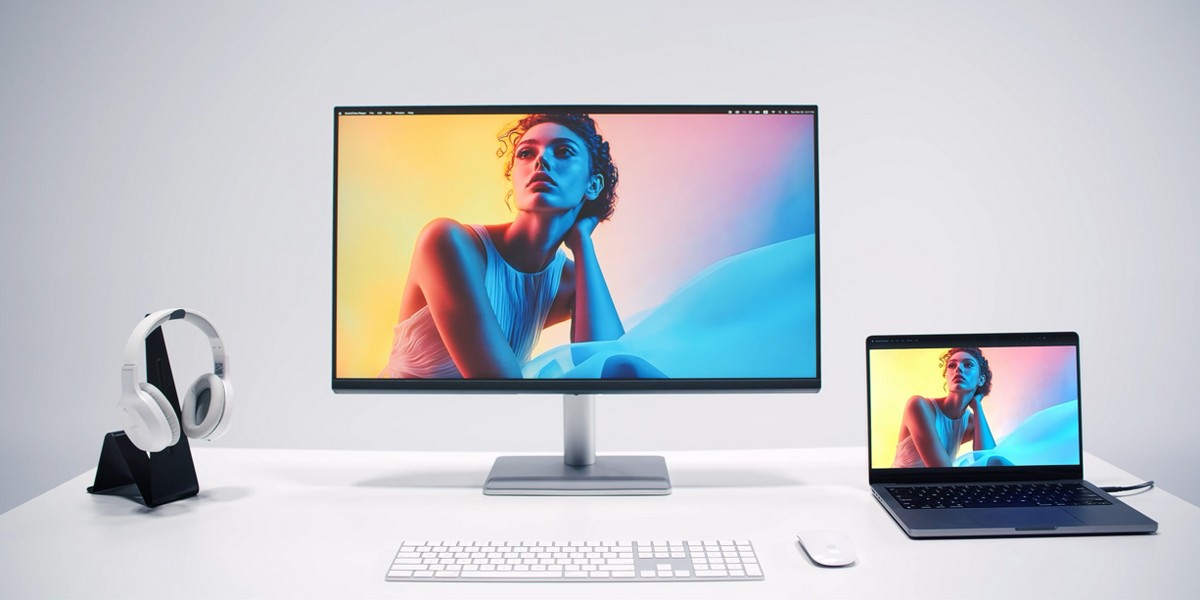 Choosing External Monitors for MacBook—Like a Mac Extension | BenQ Asia ...
