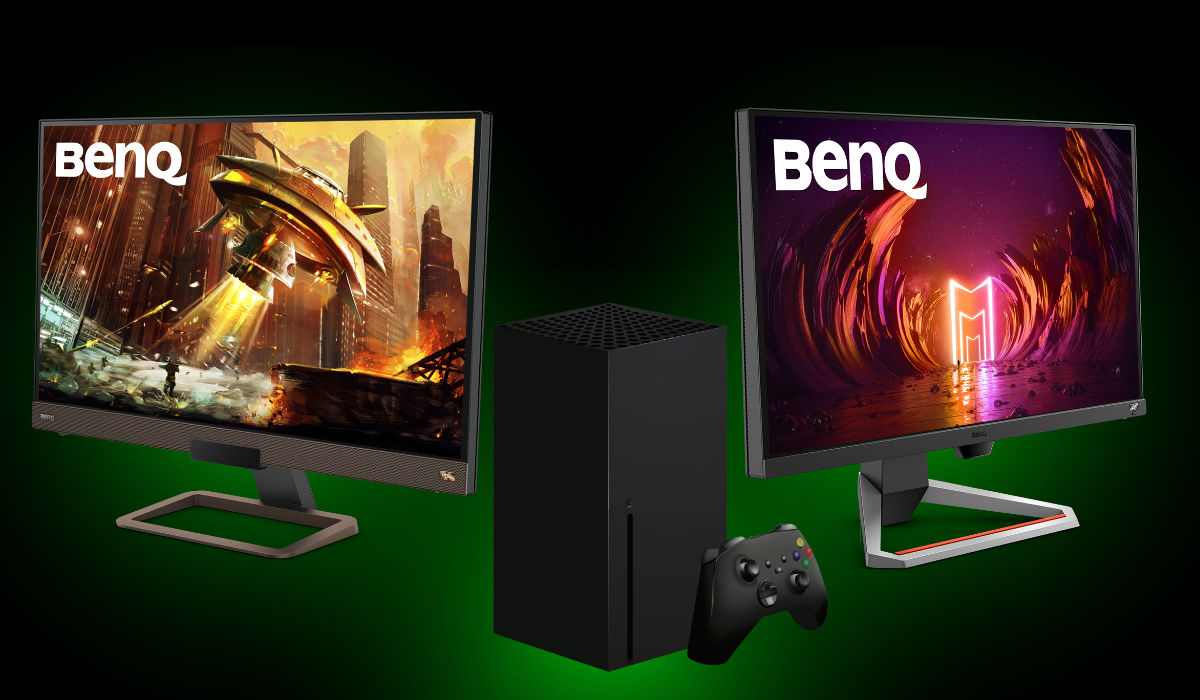 Монитор Для Xbox Series S Купить