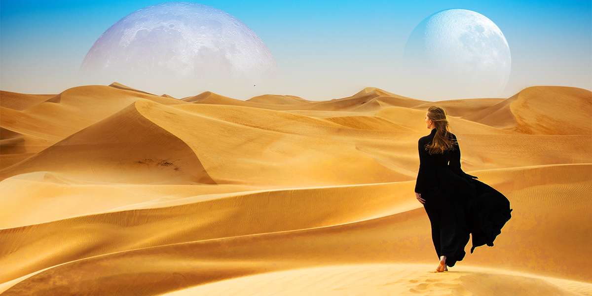 David Lynch classic Dune an Oasis of Cinematic Splendor on 4K projectors |  BenQ Asia Pacific