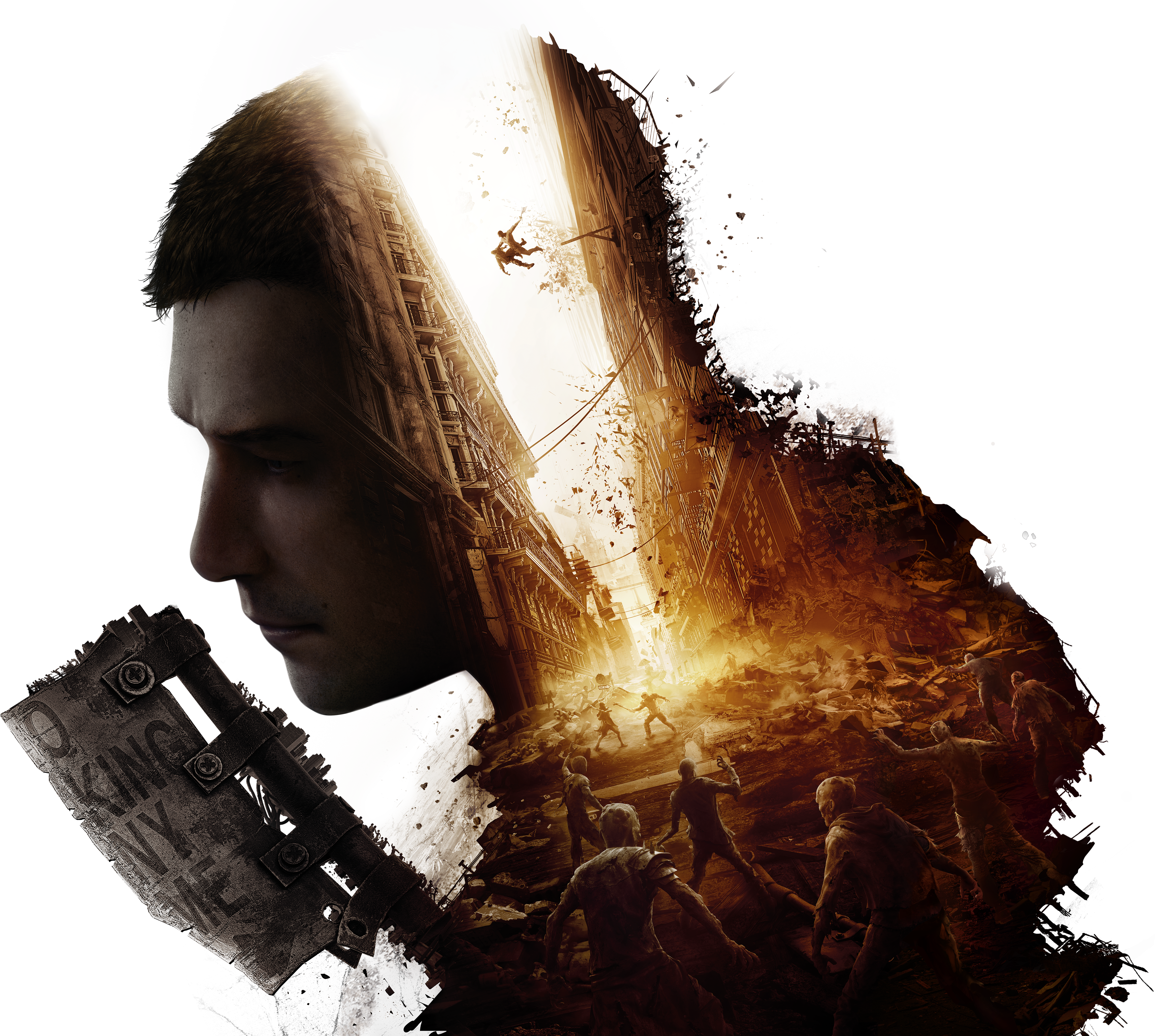 EX3210R Gaming Monitor Dying Light 2 Stay Human