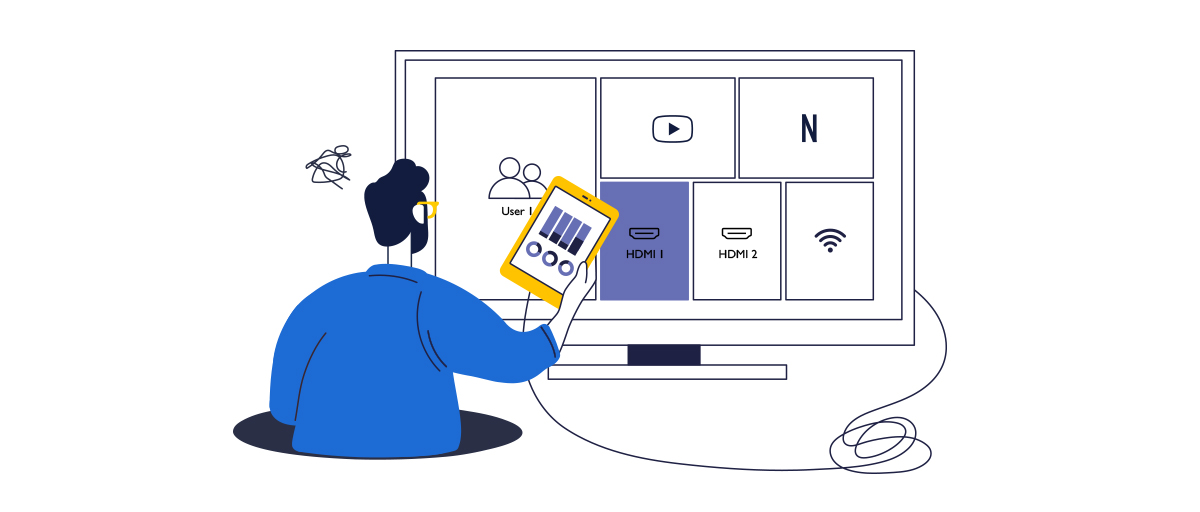 How Do Connect Ipad To A Tv Without Apple Benq Business Us Connect Ipad To A Tv Without Apple, How To Mirror Ipad On Tv Without Wifi