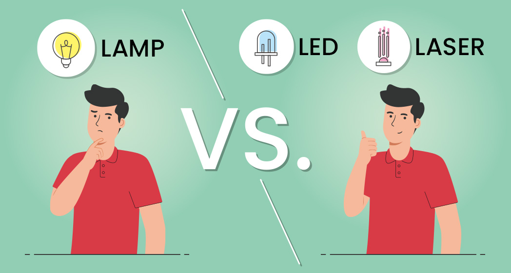 Upgrade from Bulbs: Why Your Home Projector Needs LED and Laser Technology