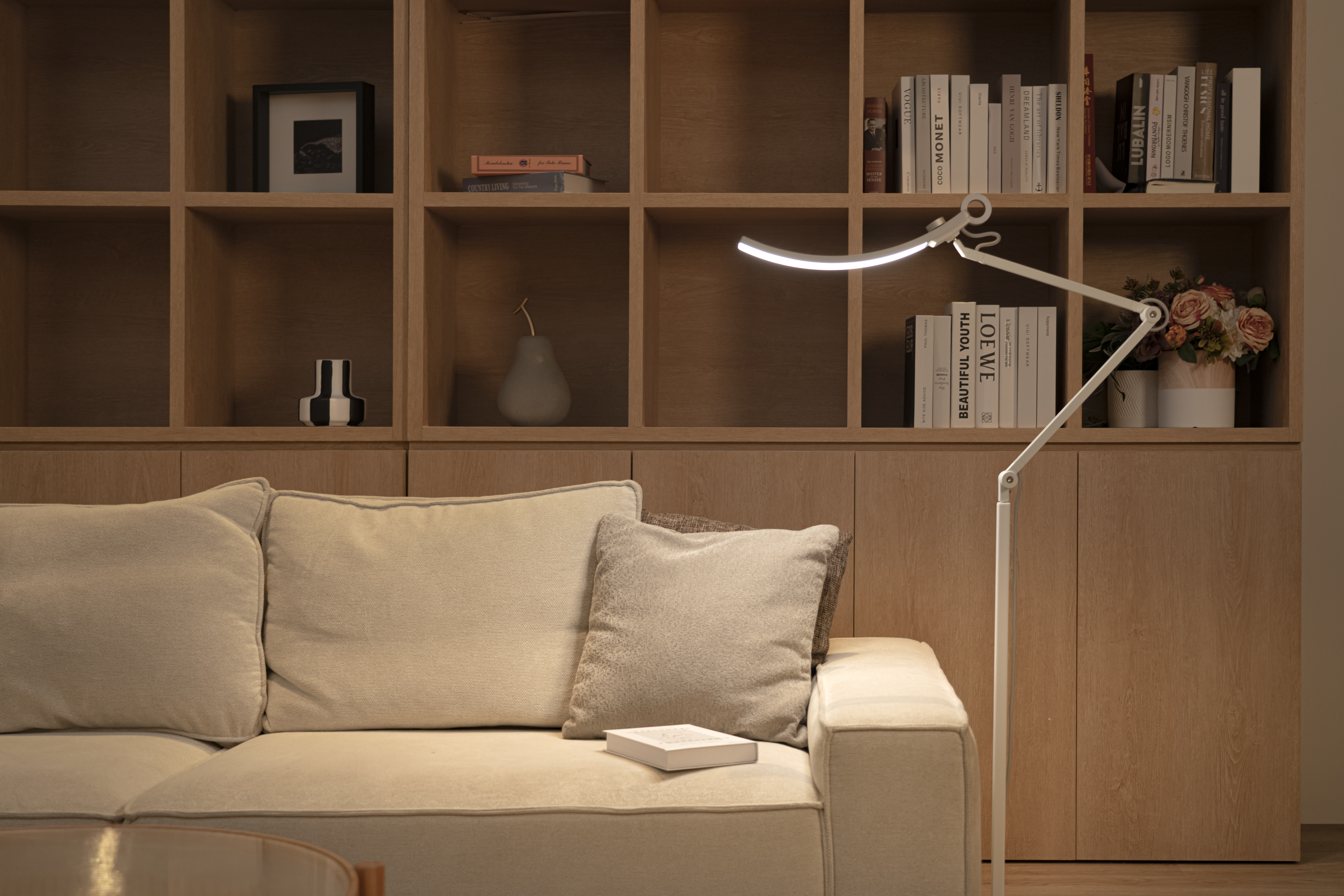 How to Choose the Best Floor Lamp for Your Sectional Sofa: A Playful Guide