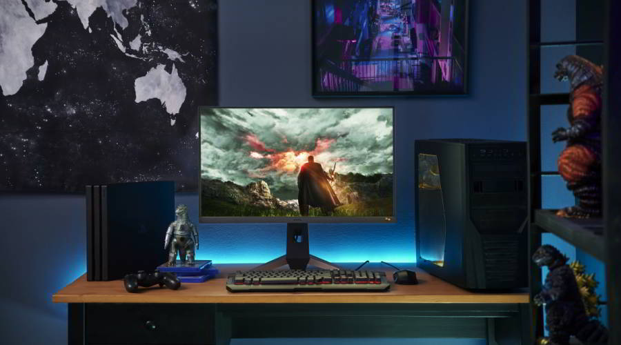 What S The Best Size For A 1080p Gaming Monitor Benq Us Size For A 1080p Gaming Monitor Benq, What Size Should My Gaming Desk Be