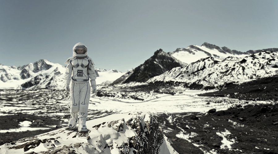 Interstellar 360p Phim Interstellar: Khám phá vũ trụ với 4K HDR |BenQ Việt Nam