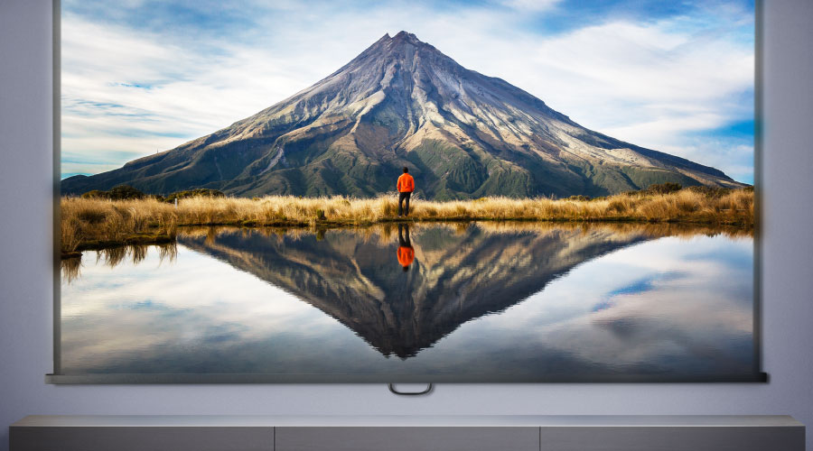 What is Global Contrast Enhancement & Local Contrast Enhancement of BenQ HDR-PRO?