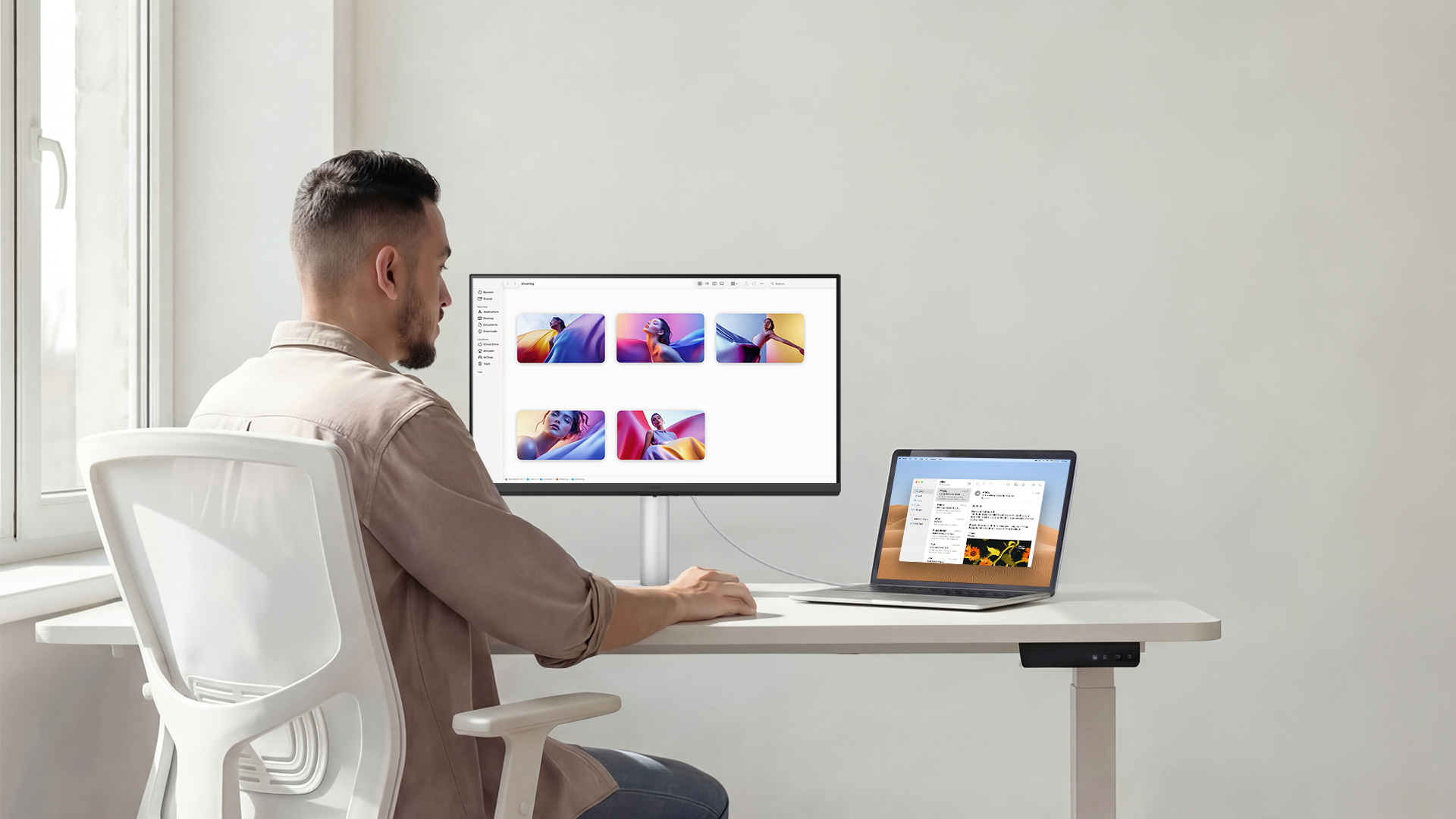 Glossy vs. Matte Monitors: Which Is Better for You? | BenQ US