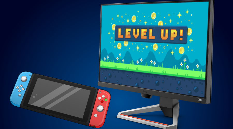 nintendo switch computer