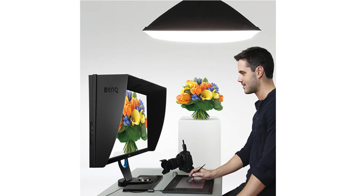 Joshua Holko Review Of 4k Photography Monitor Sw271