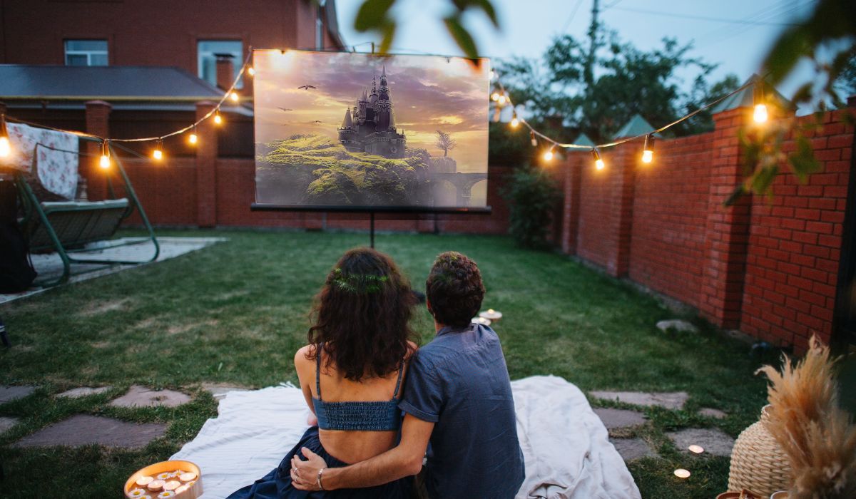 Best Projectors For Daytime Outdoors Use Benq Asia Pacific