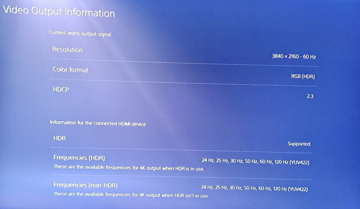 Ps5 Display Resolutions 4k Hdmi 2 1 And Hdmi 2 0 Benq Us Ps5 Display Resolutions 4k Hdmi 2 1 And Hdmi 2 0 Benq Us