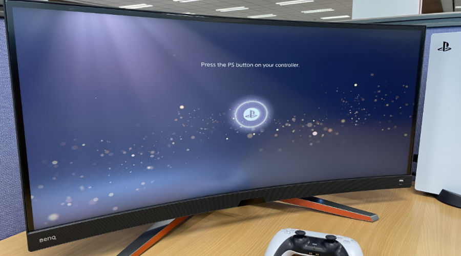 Yes, You Can Use PS5 with an Ultrawide Monitor | BenQ Hong Kong