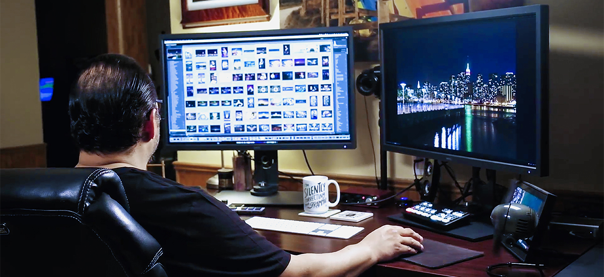 The Hyper Realistic World I See with Rafael Concepcion | BenQ AU