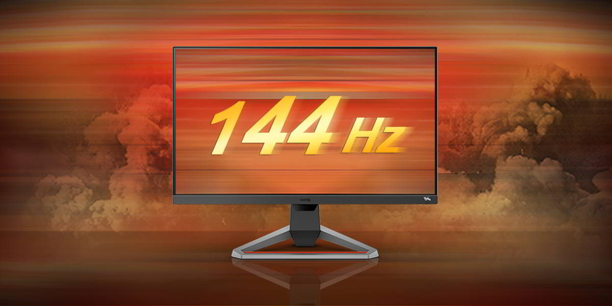 Why a Higher Refresh Rate Gaming Monitor? | BenQ Singapore