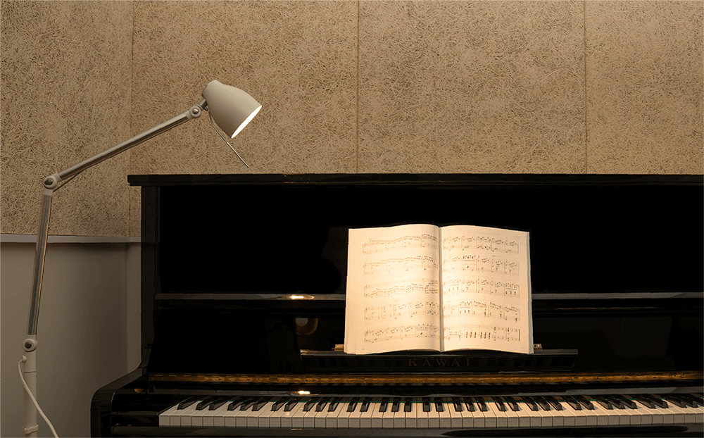 Why You Need A Led Piano Lamp Benq Us, Piano Floor Lamp