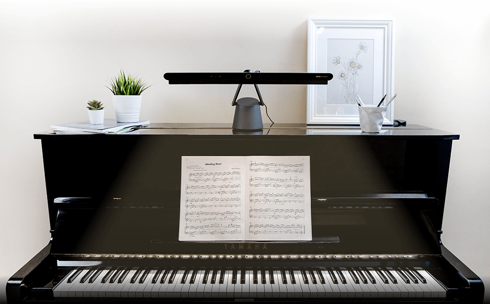 Why You Need a LED Piano Lamp? | BenQ US