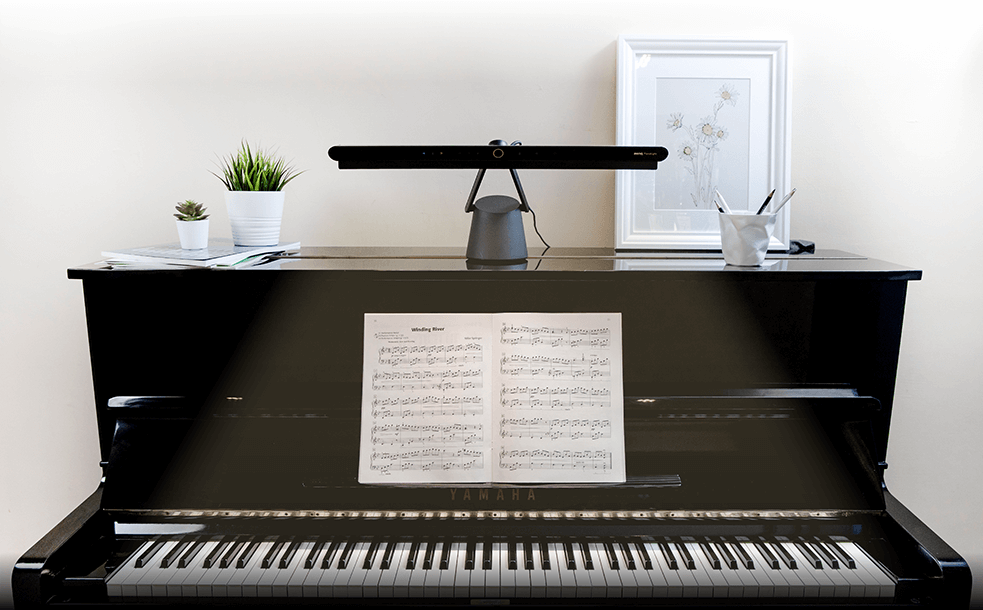 Why You Need a LED Piano Lamp? BenQ US