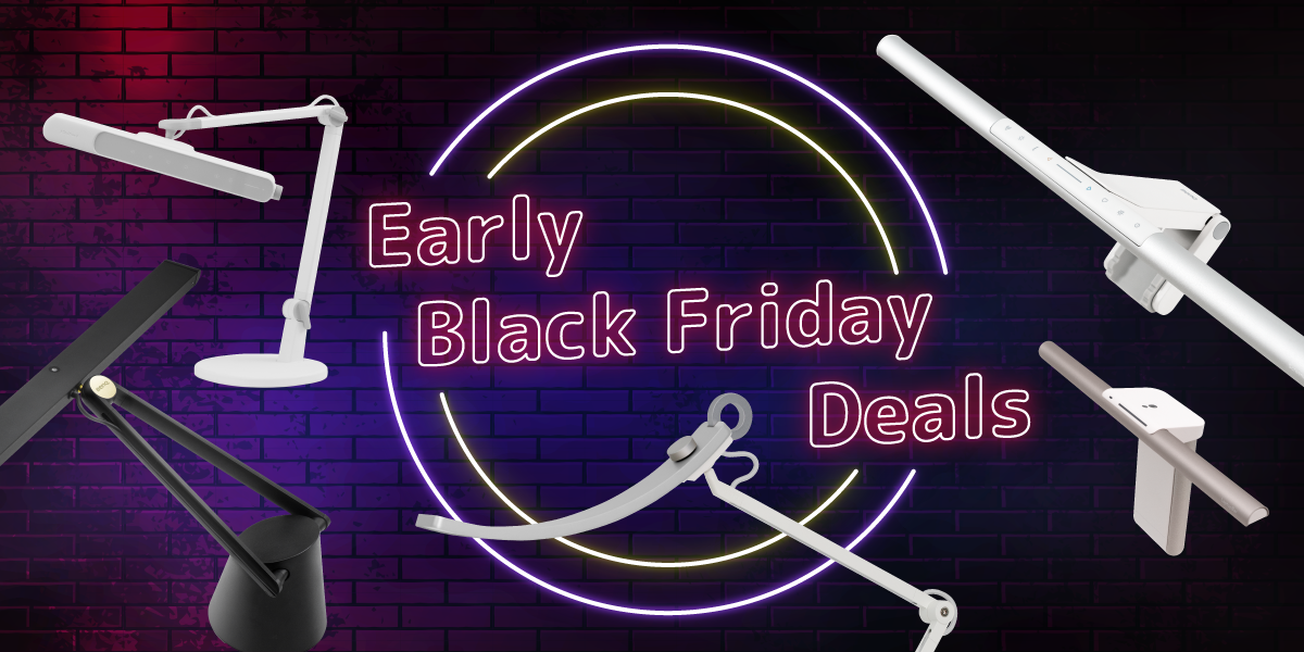 Black Friday Lighting & Lamps Deals 2024