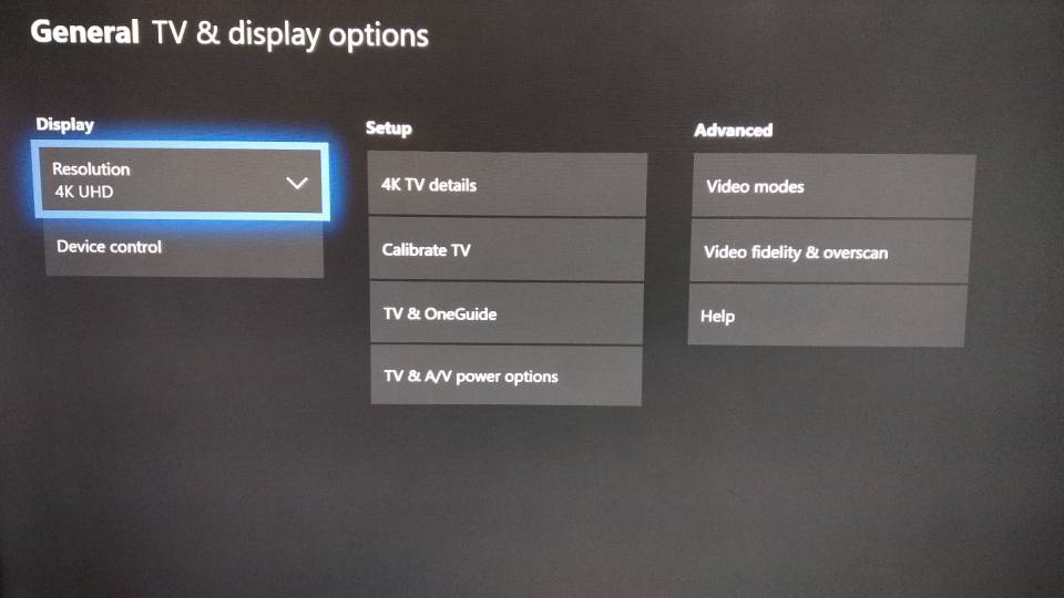 Xbox One X 4k Hdr Color Settings Quick Guide Benq Us