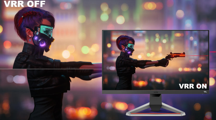 VRR on Xbox Series X