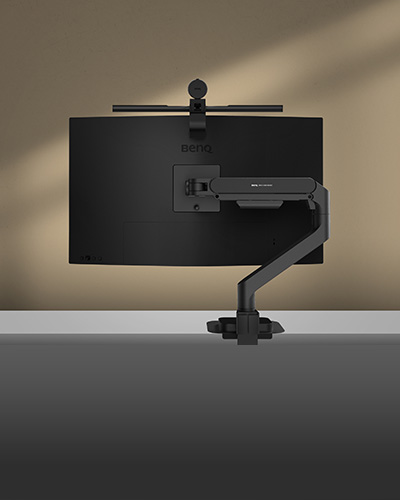 Refurbished Ergo Arm(Black)