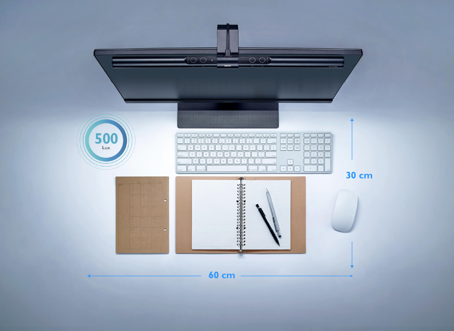 Screenbar Computer Monitor Light Led Clip Desk Lamp Dimmable Easy Set Up Takes Up Zero Space Hue Adjustable Eye Care Benq Us Screenbar Computer Monitor Light Led Clip Desk Lamp Dimmable Easy Set Up Takes Up Zero Space Hue Adjustable Eye Care Benq Us