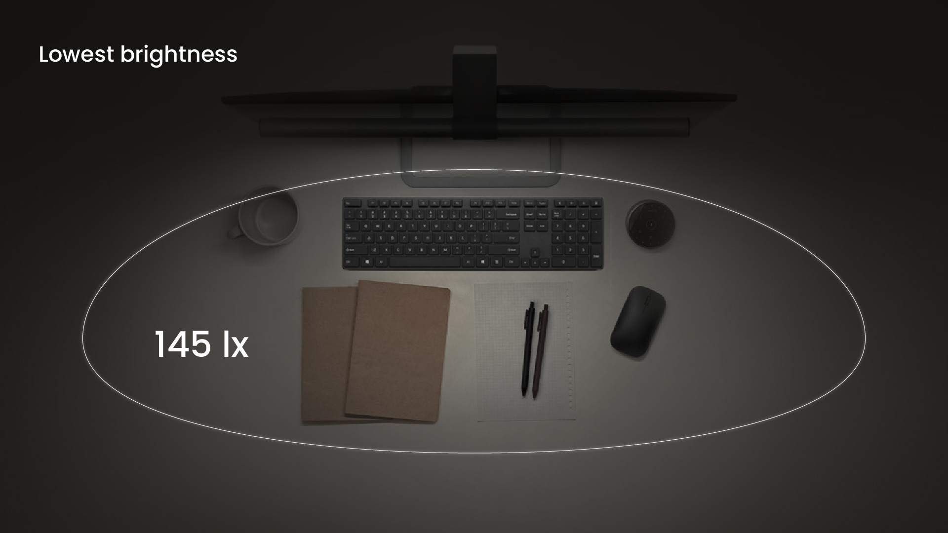 ScreenBar® Halo