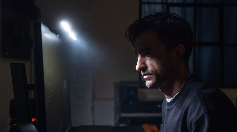 The Best Monitor Light bar For Eye Strain Relief 