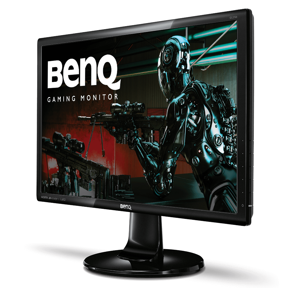 Refurbished GL2760H FHD Gaming Monitor with Eyecare Technology, HDMI