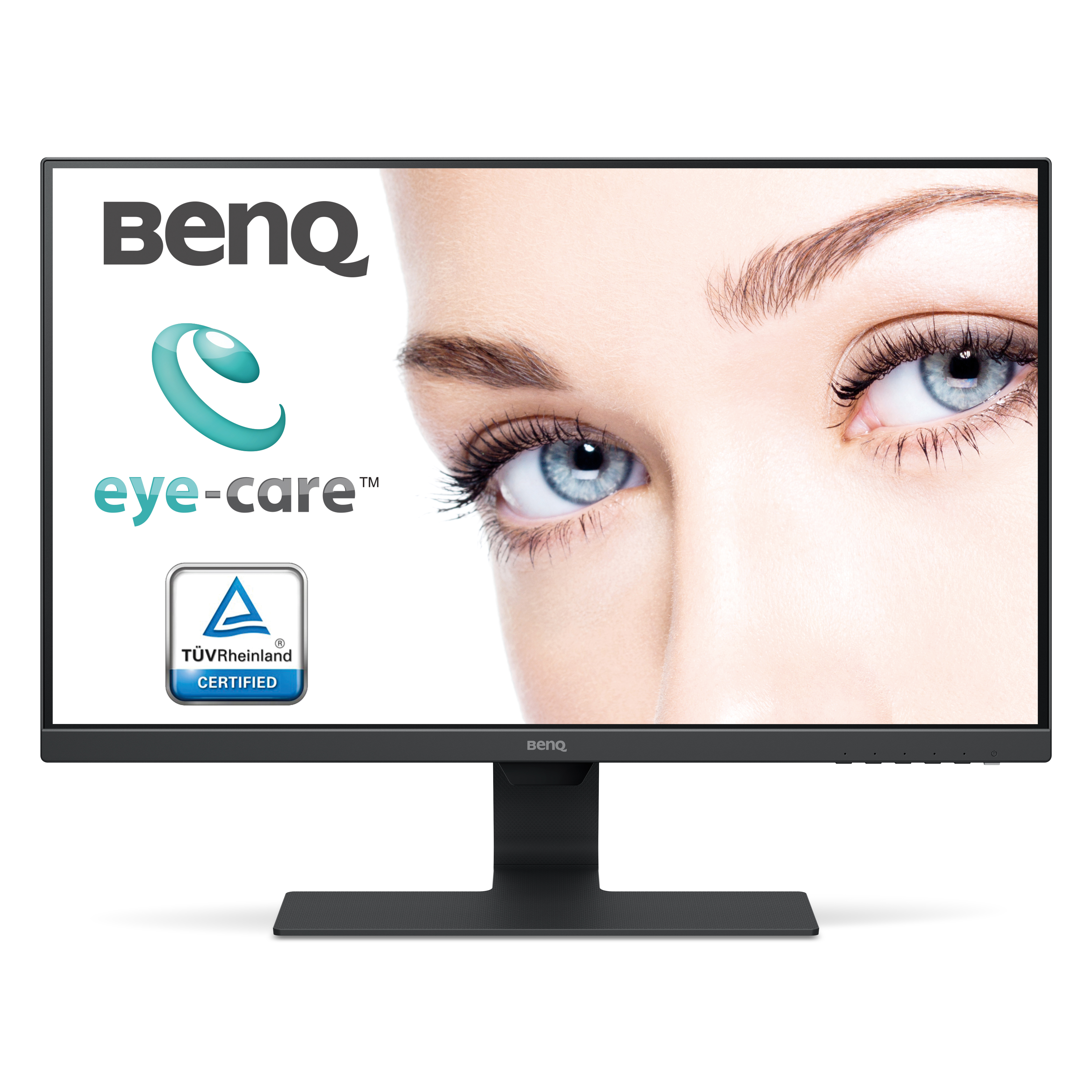 GW2780 Home Office Monitor with Eye-Care Technology