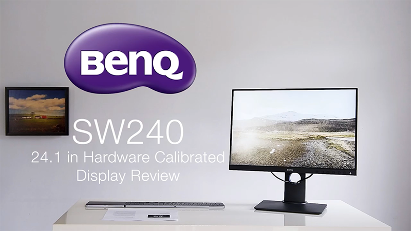 Sw240 Monitor Reviews Benq Us Sw240 Monitor Reviews Benq Us