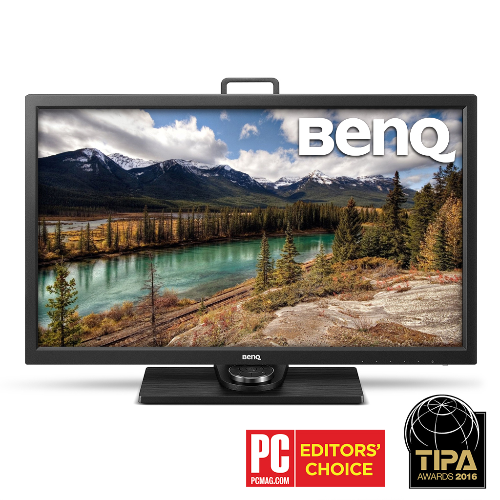 Refurbished Sw2700pt 27 Professional Ips Monitor For Photo Editing Benq Us