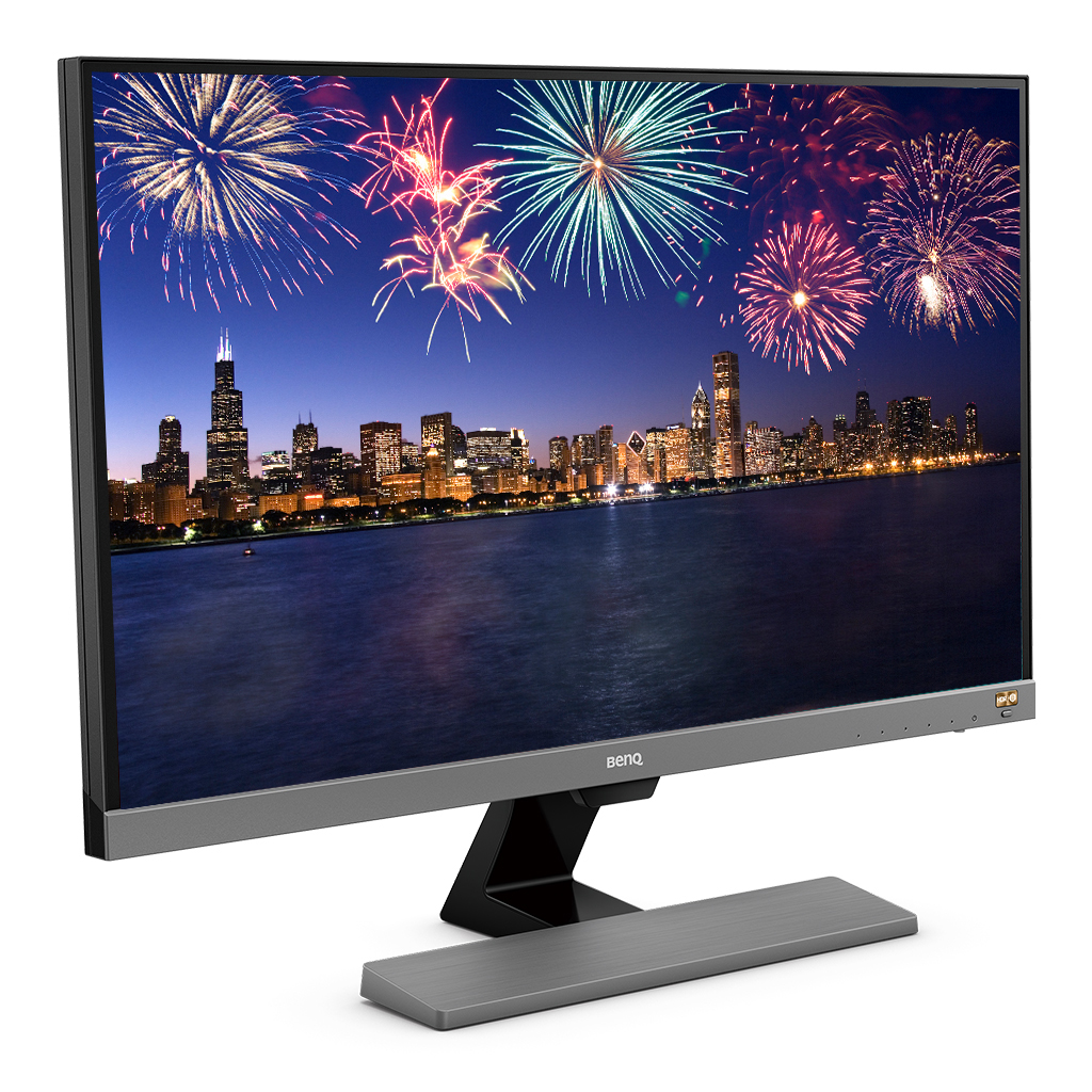 EW277HDR 1080p 1920x1080, DCIP3, HDR Monitor, Eyecare BenQ