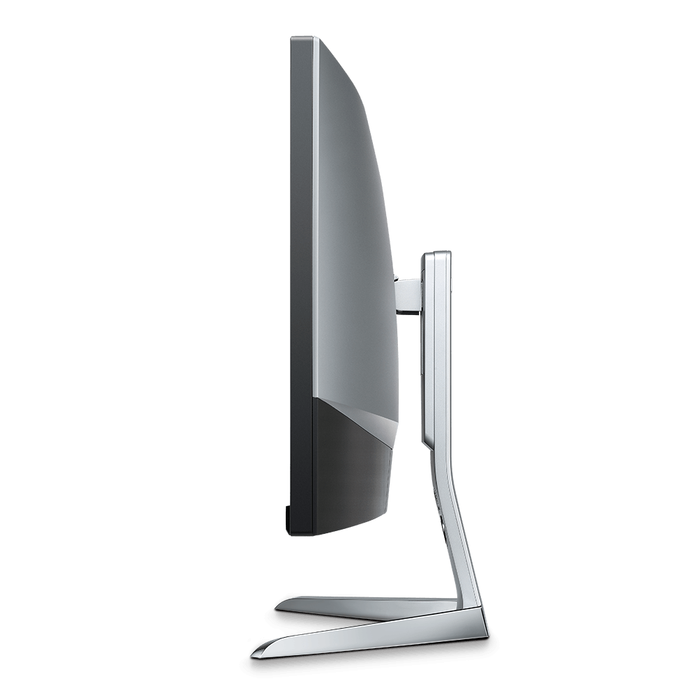 EX3501R Curved Monitor, 219 Ultrawide, USBC, HDR, Eyecare Technology