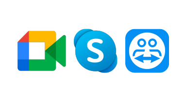 Direct login and webcam integration make video conferencing a breeze