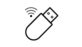 支援 Wi-Fi
