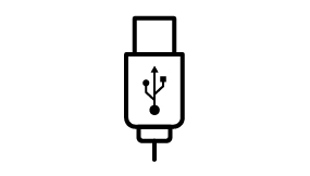 USB Type-A（1.5A）