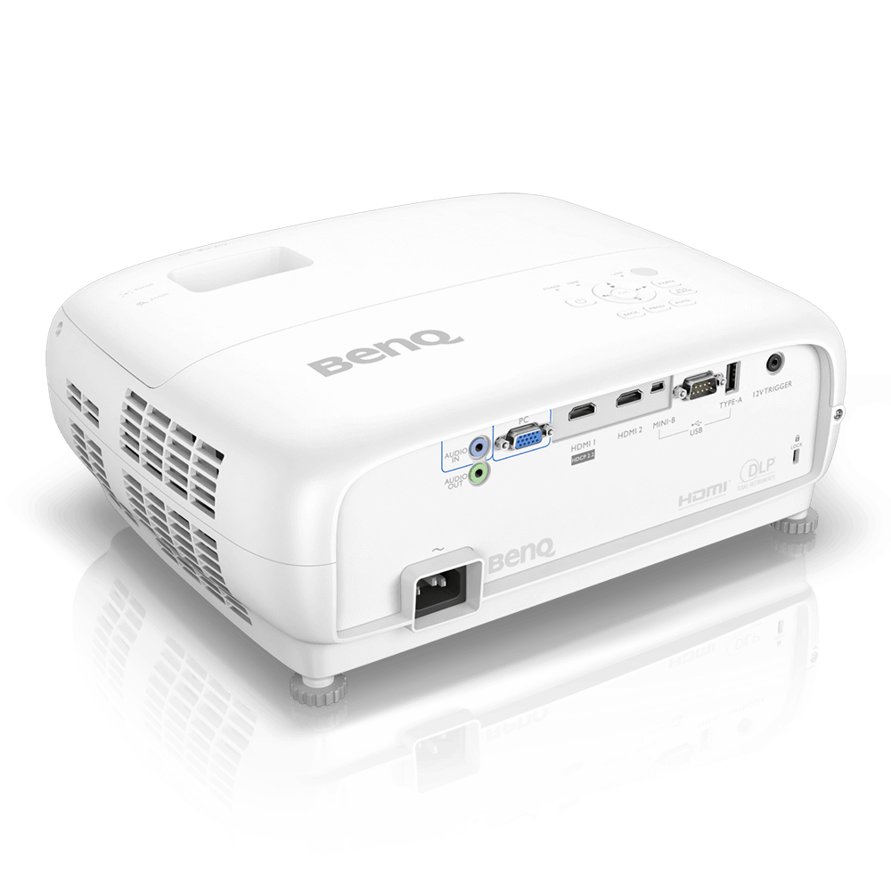 HT2550 4K Projector with HDR Home Cinema BenQ