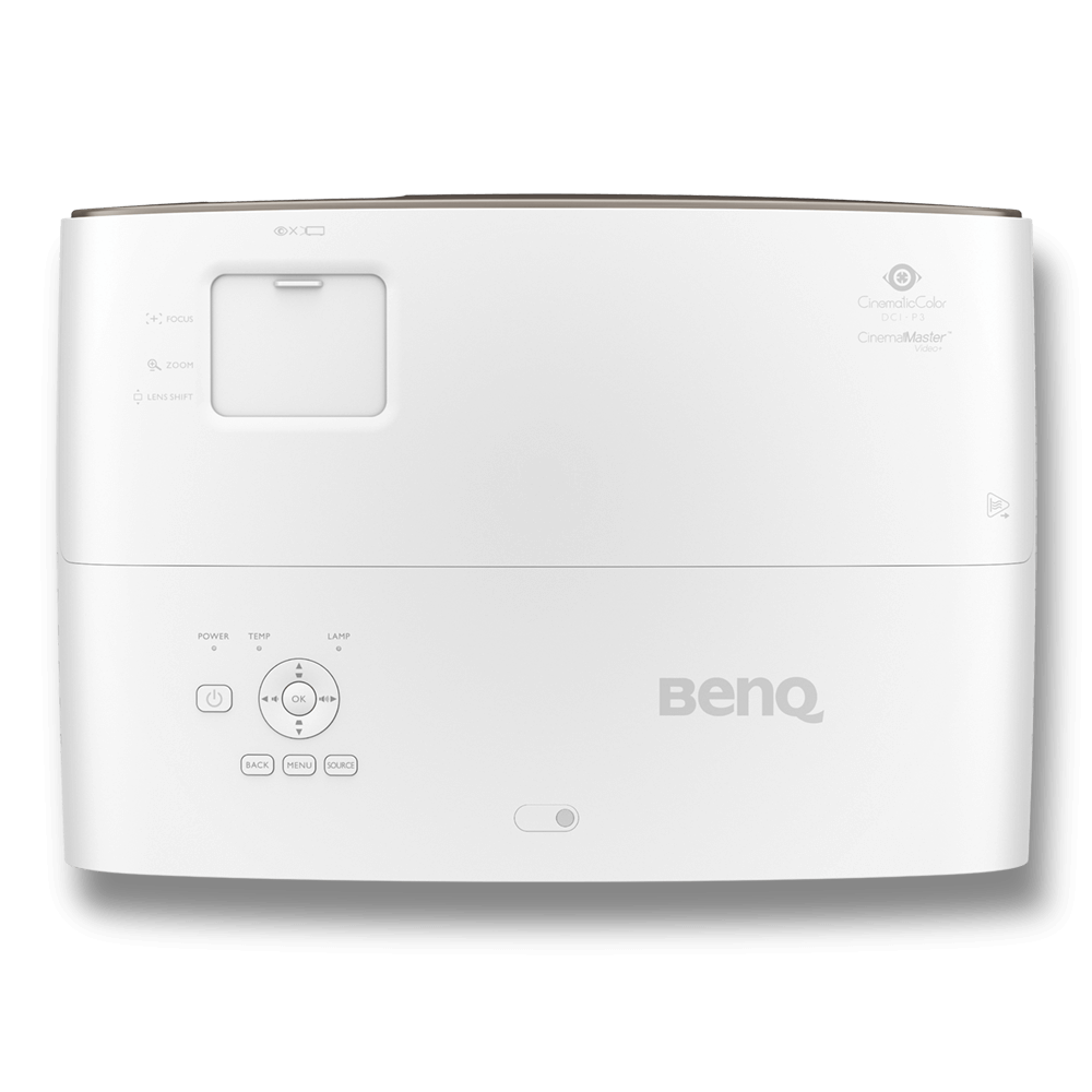 Ht3550 Cineprime Home Cinema Projector Benq Home Projector