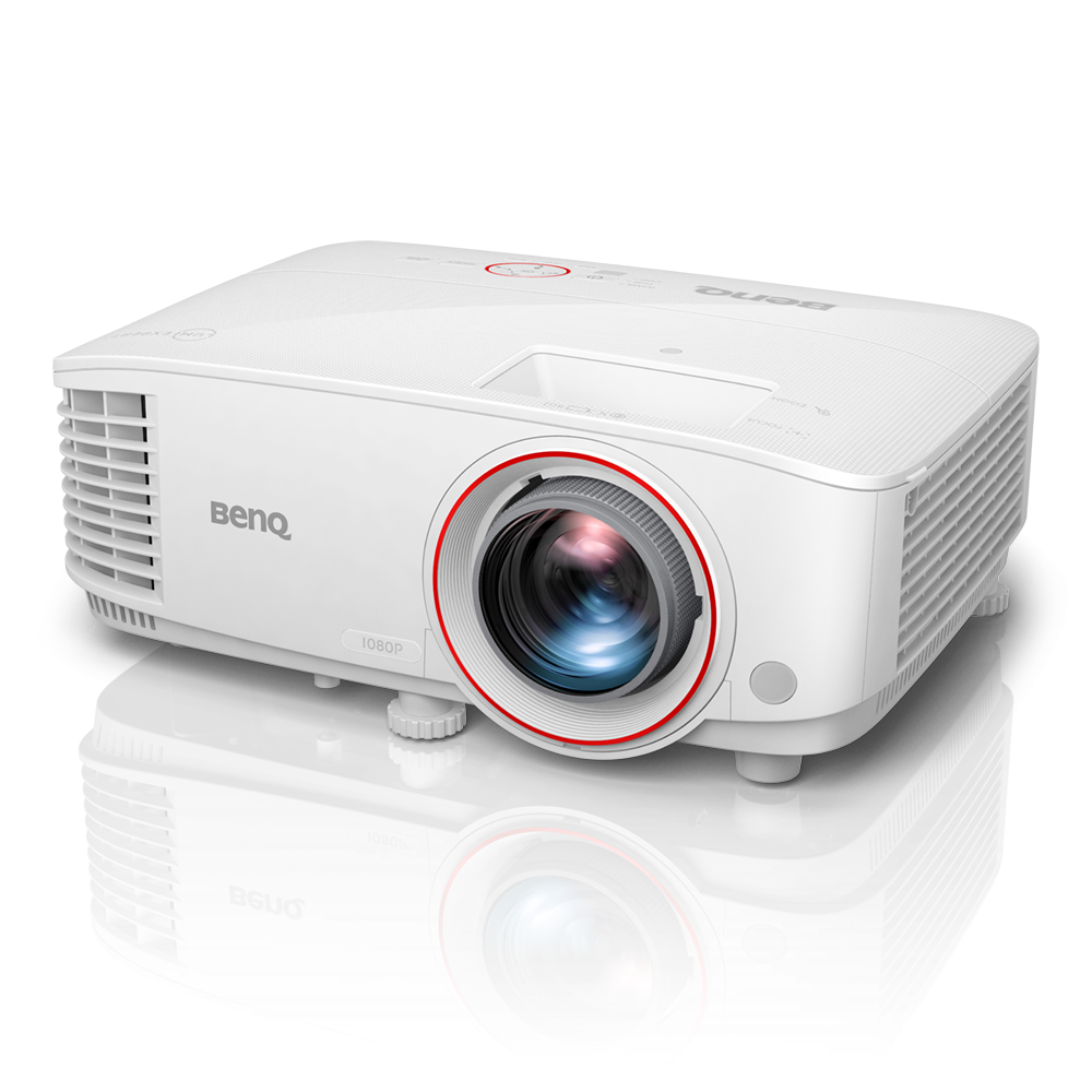Th671st High Brightness Short Throw Home Theater And Gaming