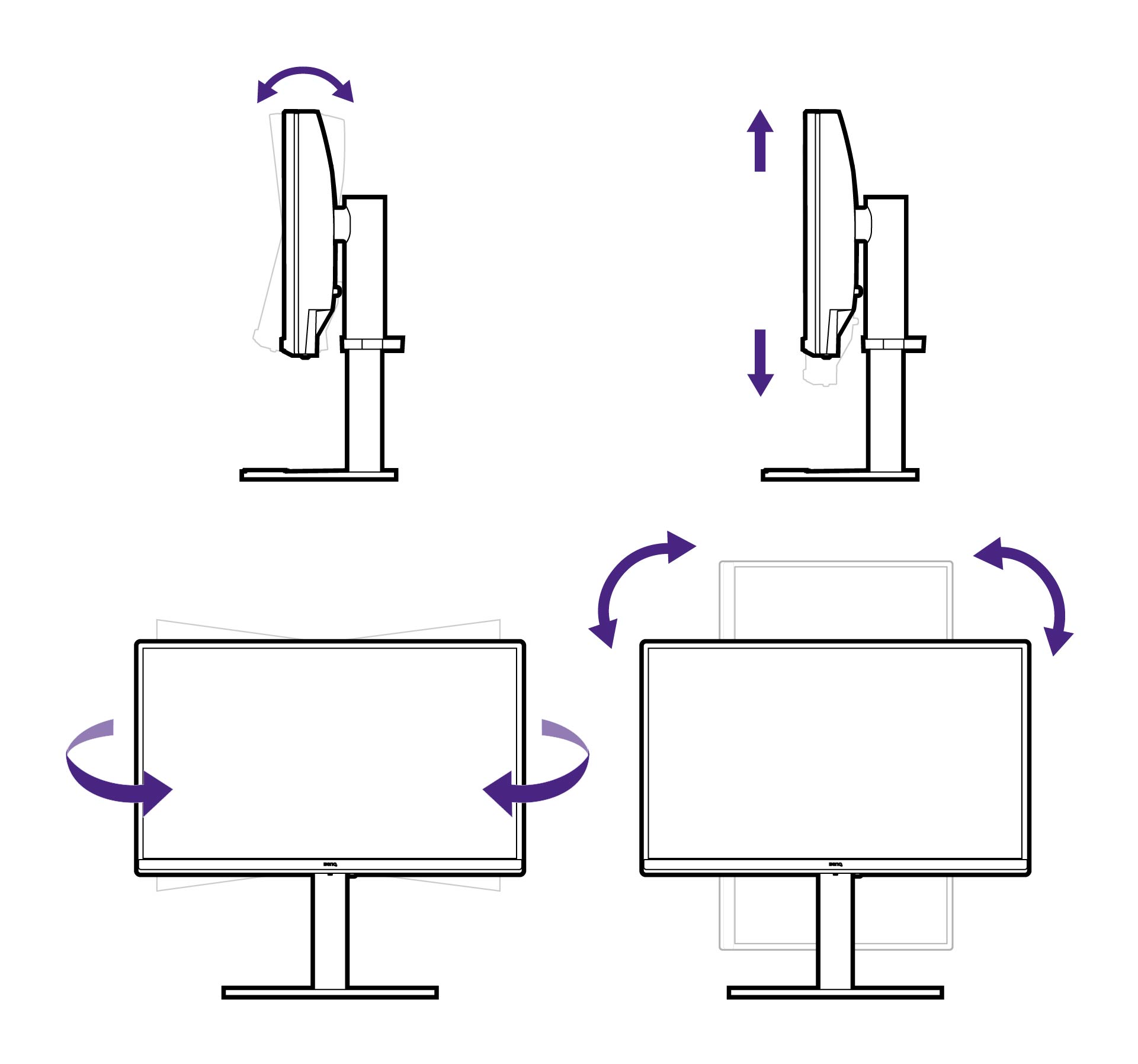 Quick start guide benq asia pacific