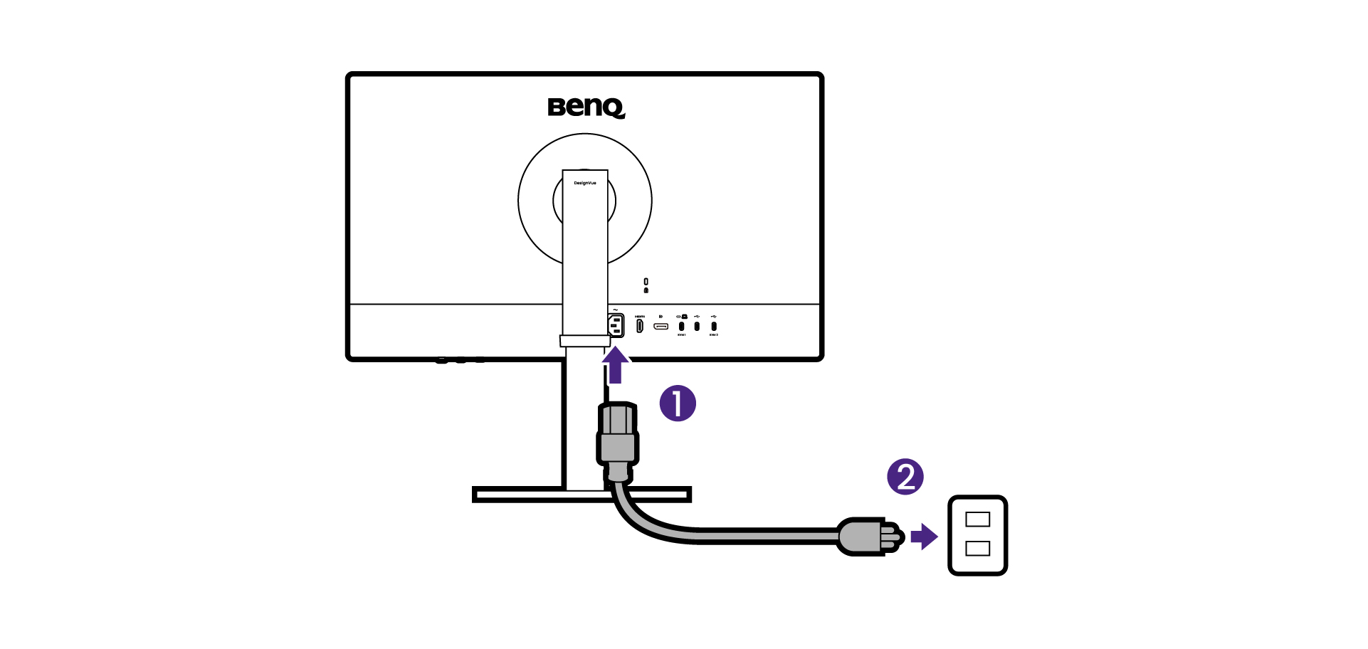 Quick start guide｜BenQ 台灣